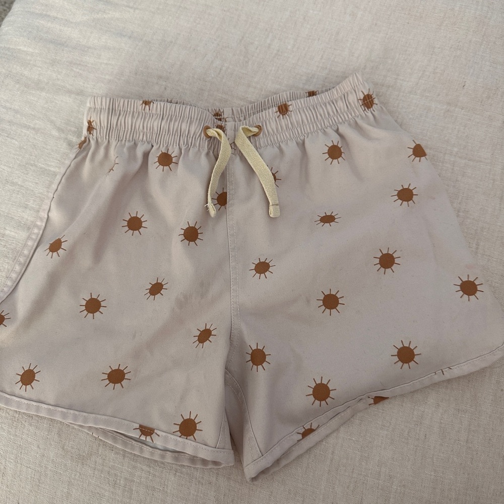 Boys Rylee + Cru Swim Trunks - Picture 2 of 3